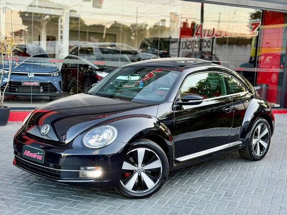 VOLKSWAGEN FUSCA 2.0 TSI 16V GASOLINA 2P AUTOMÁTICO VOLKSWAGEN FUSCA 2.0 TSI 16V GASOLINA 2P AUTOMÁTICO